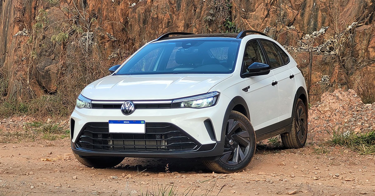 Pacote Outfit deixa Nivus Highline da VW com visual mais esportivo