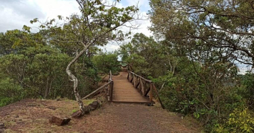 Parque das Mangabeiras