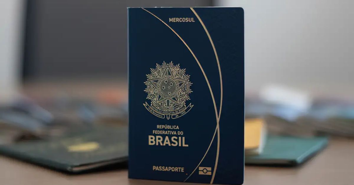 PF pode interromper emissão de passaporte por falta de verba