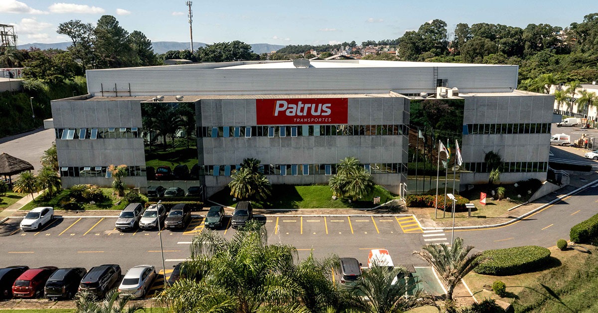 Patrus Transportes reforça liderança em sustentabilidade no setor