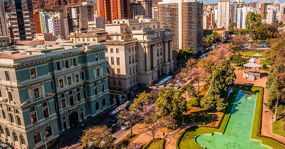 Belo Horizonte integra rede de projetos urbanos sustentáveis
