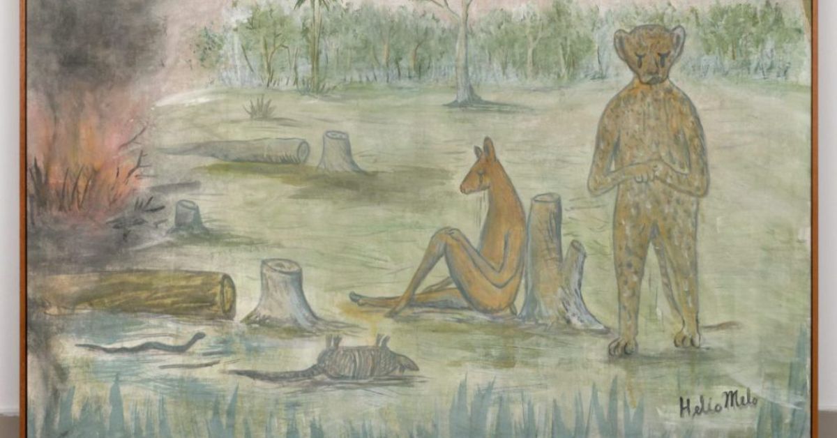 Exposição ‘Fullgás’ tem experiência de visitas guiadas no CCBB BH
