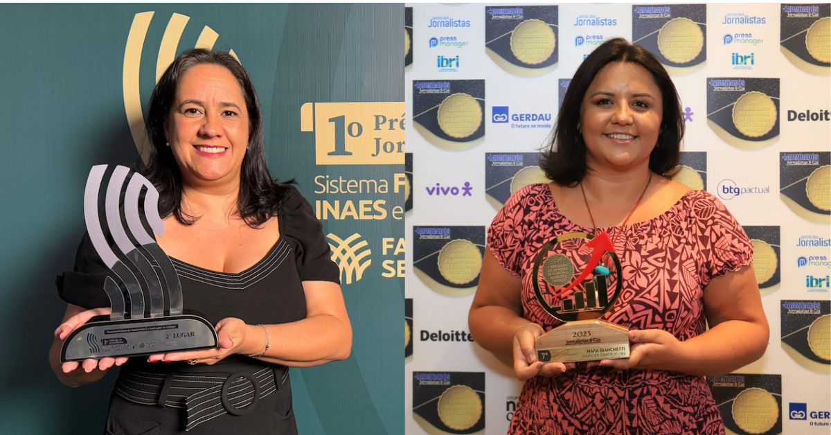 Diário do Comércio é finalista do Prêmio Faemg de Jornalismo 2025