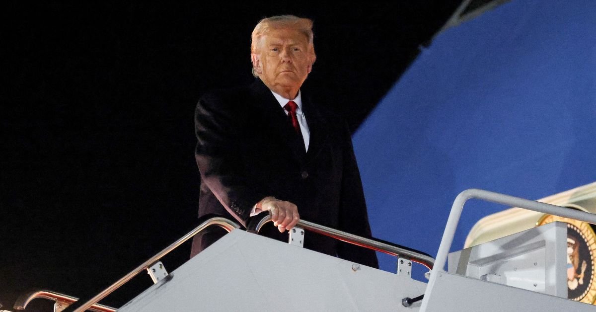 Trump quer fechar acordo com presidente da China durante viagem à Ásia