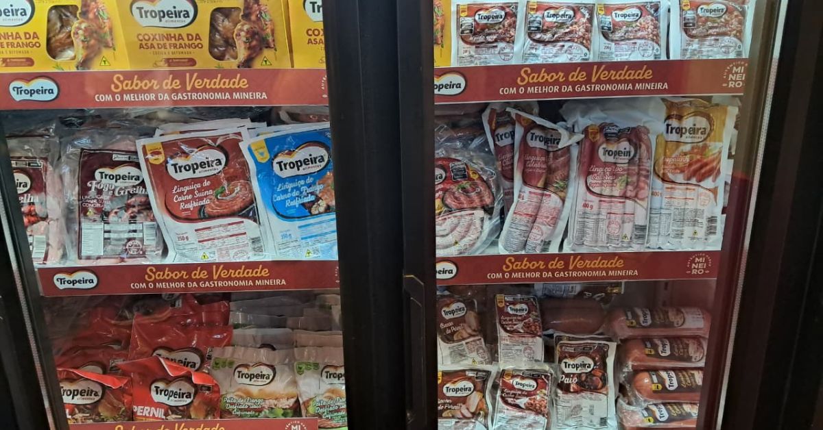 Mineira Tropeira Alimentos projeta crescimento de até 20% em 2026 e expansão nacional