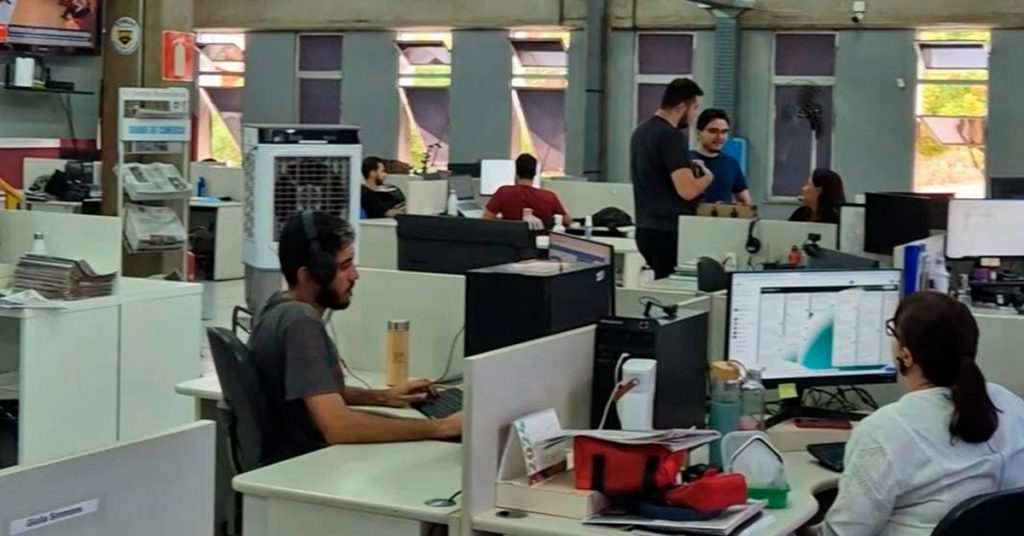 Redação do Diário do Comércio