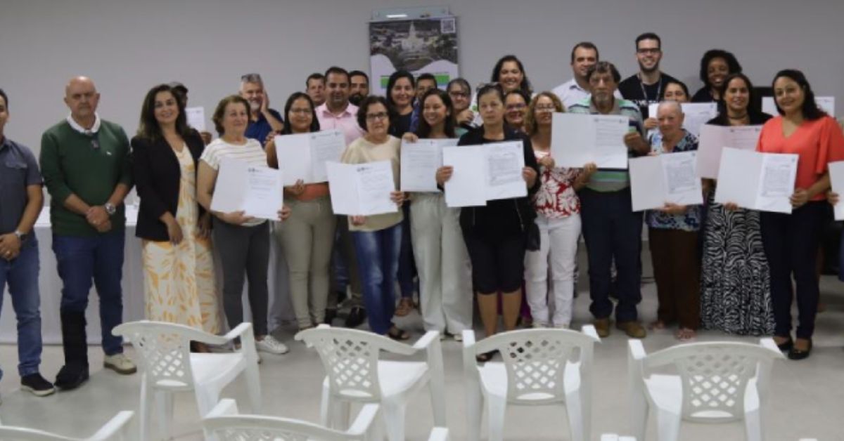 Minas Gerais comemora o Dia da Regularização Fundiária com mais de 19 mil títulos emitidos desde 2019