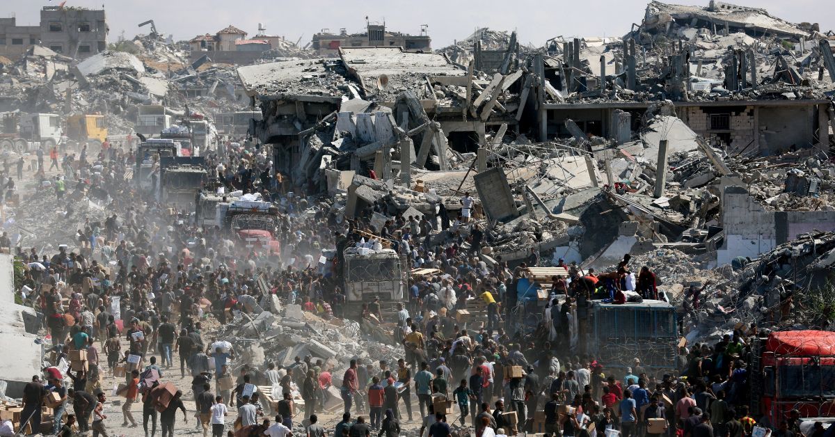 Cessar-fogo continua em Gaza antes da libertação de reféns e da visita de Trump a Israel