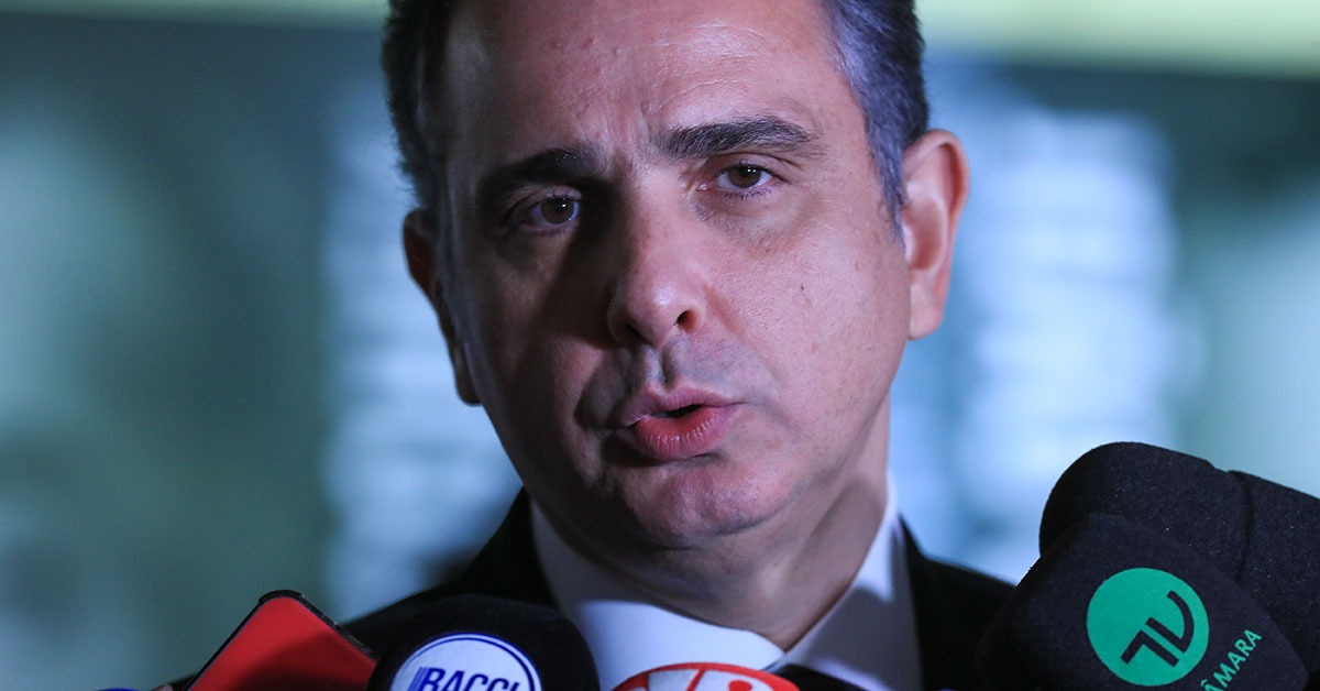 Pacheco vai definir possível candidatura nos próximos dias