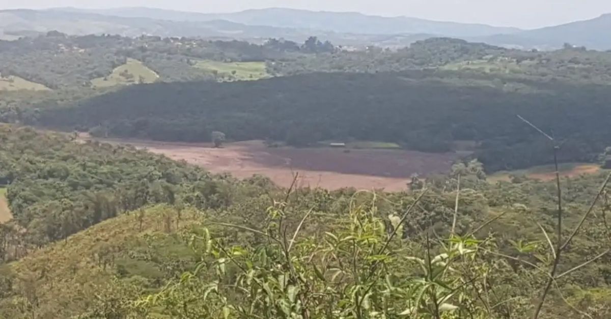 Nível de emergência: sobe o número de barragens em Minas Gerais sem estabilidade declarada