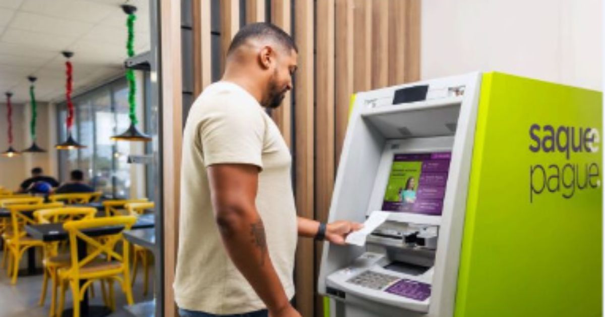 Saque e Pague investe R$ 4 milhões para iniciar operações em Minas Gerais