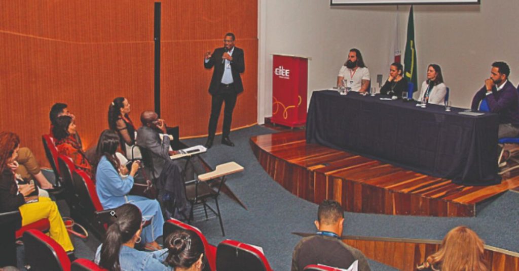 Seminário do Programa Se Liga