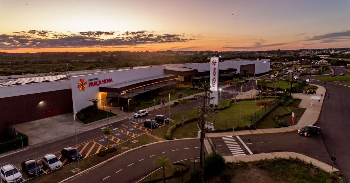 Grupos de Minas Gerais compram shopping do Rio Grande do Sul