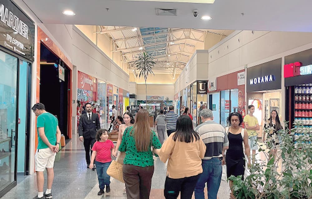 Via Café Shopping reforça papel como polo de consumo no Sul de Minas