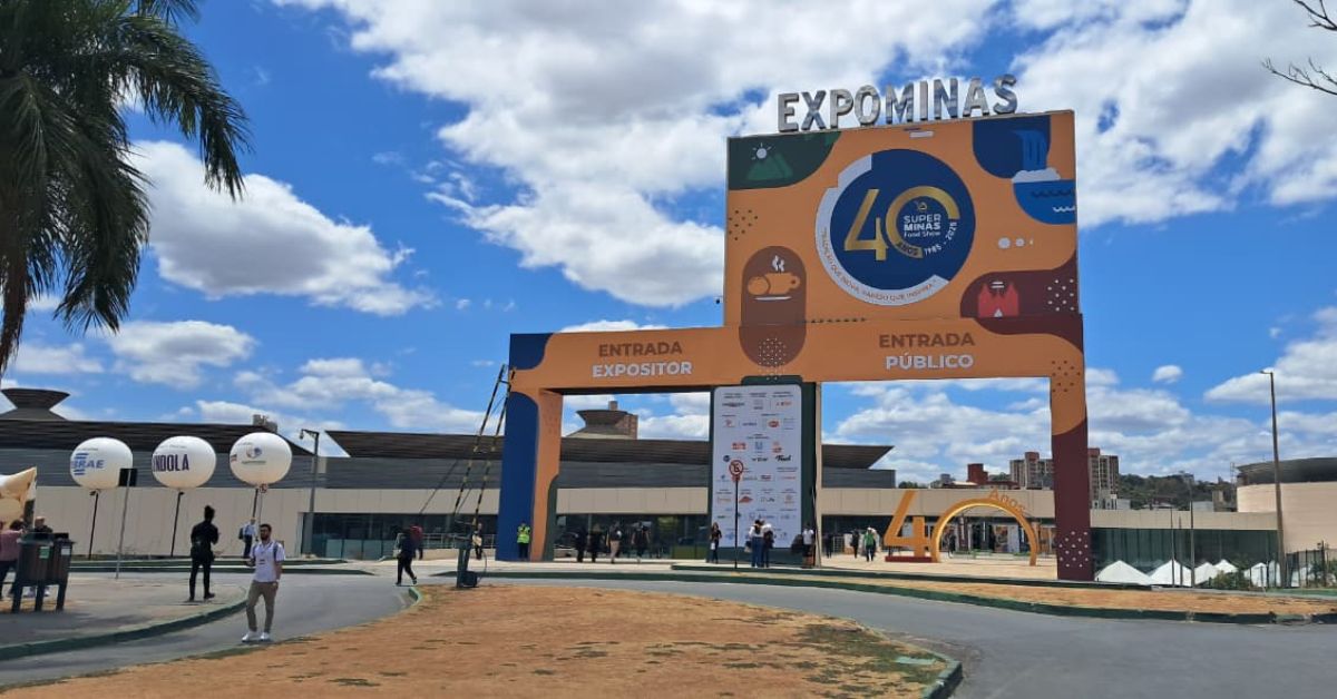 Varejo supermercadista projeta expansão de 6,8% nas vendas do último trimestre em MG