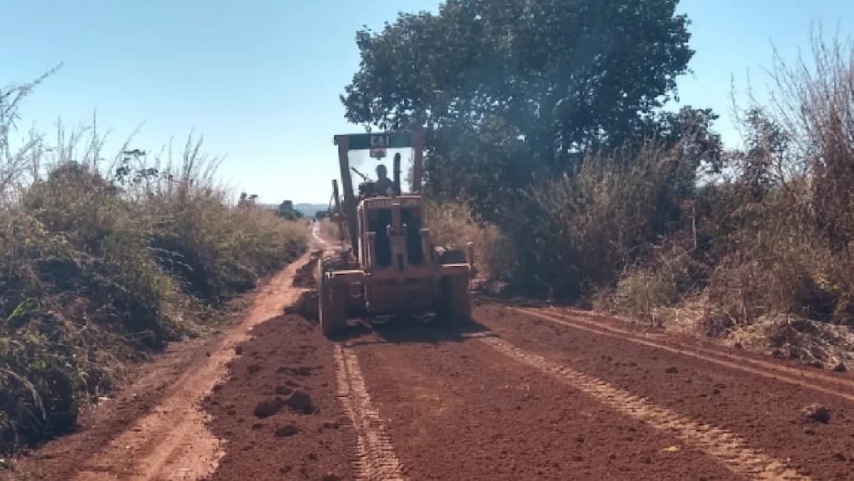 Manutenção de estradas vicinais em Minas Gerais custa R$ 2,7 bilhões por ano