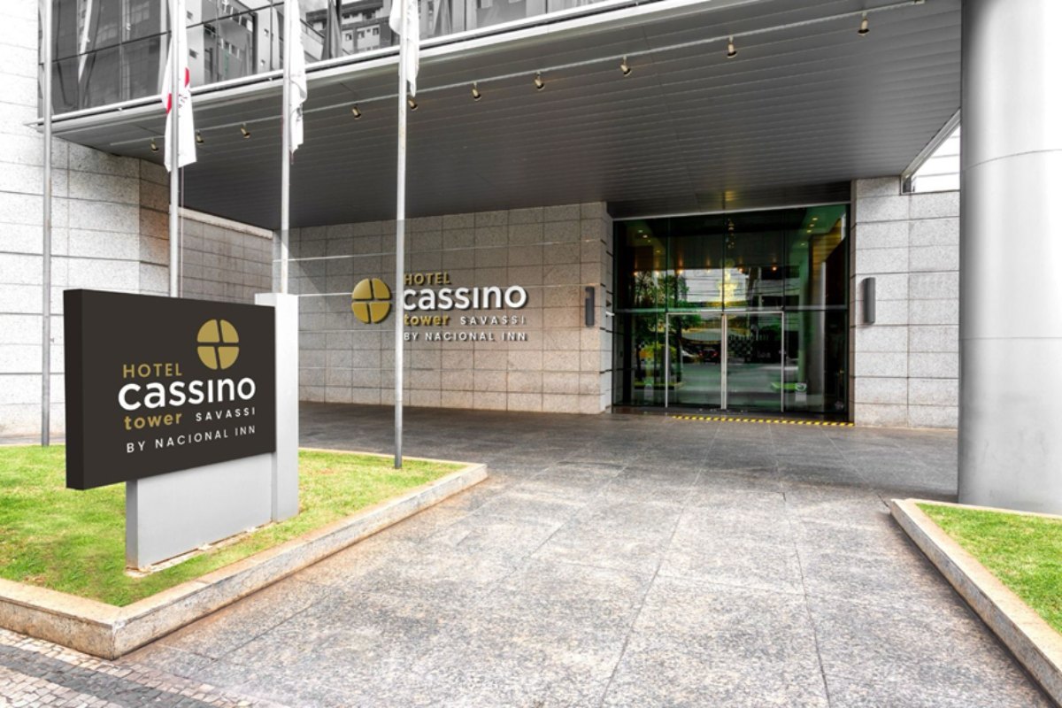 Nacional Inn assume operação do Cassino Tower Savassi em Belo Horizonte e acelera expansão