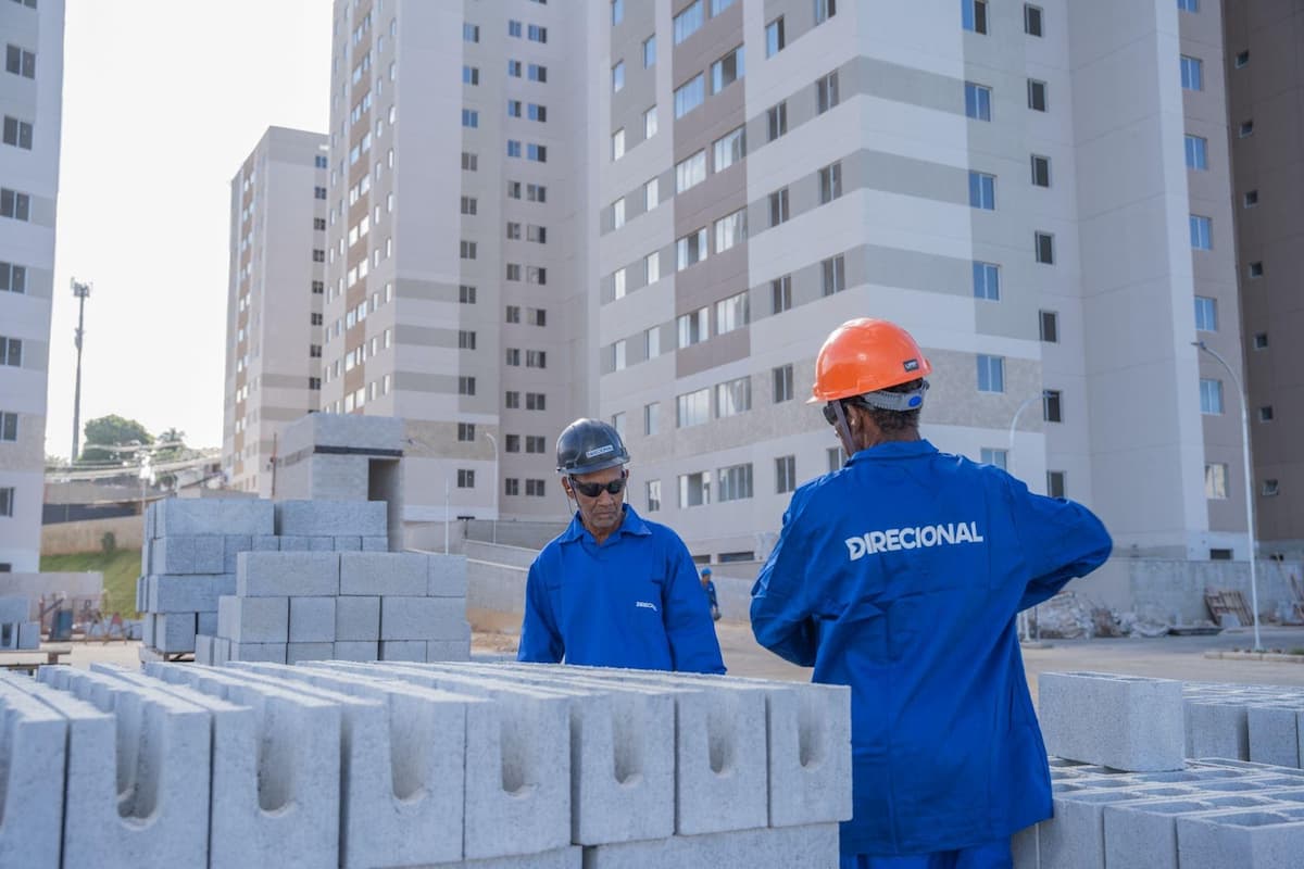 Direcional Engenharia realiza feirões de emprego com mais de 300 vagas na Grande BH