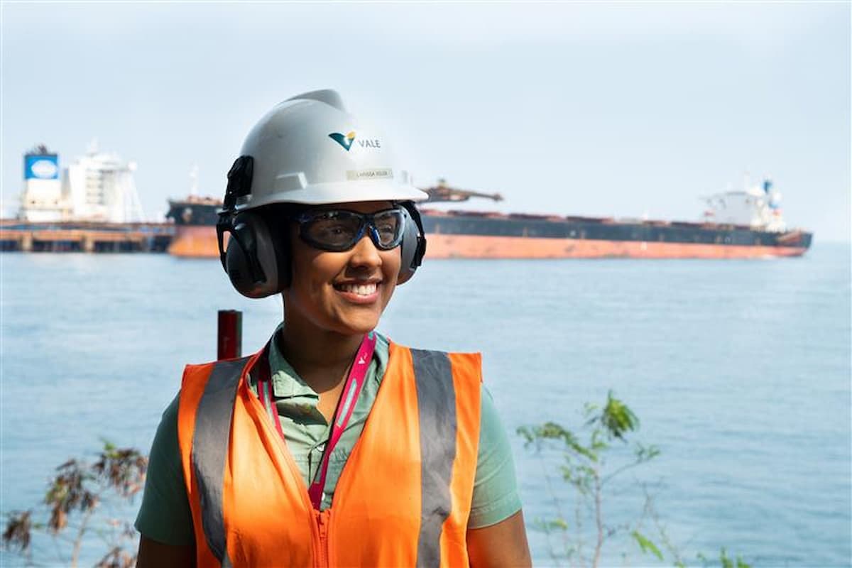 Vale lança Programa Trainee em Engenharia para operações em portos e ferrovias