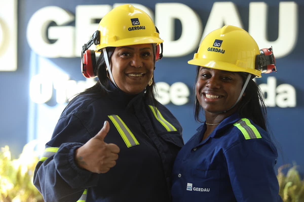 Gerdau abre inscrições para programa de estágio com 43 vagas em Minas Gerais