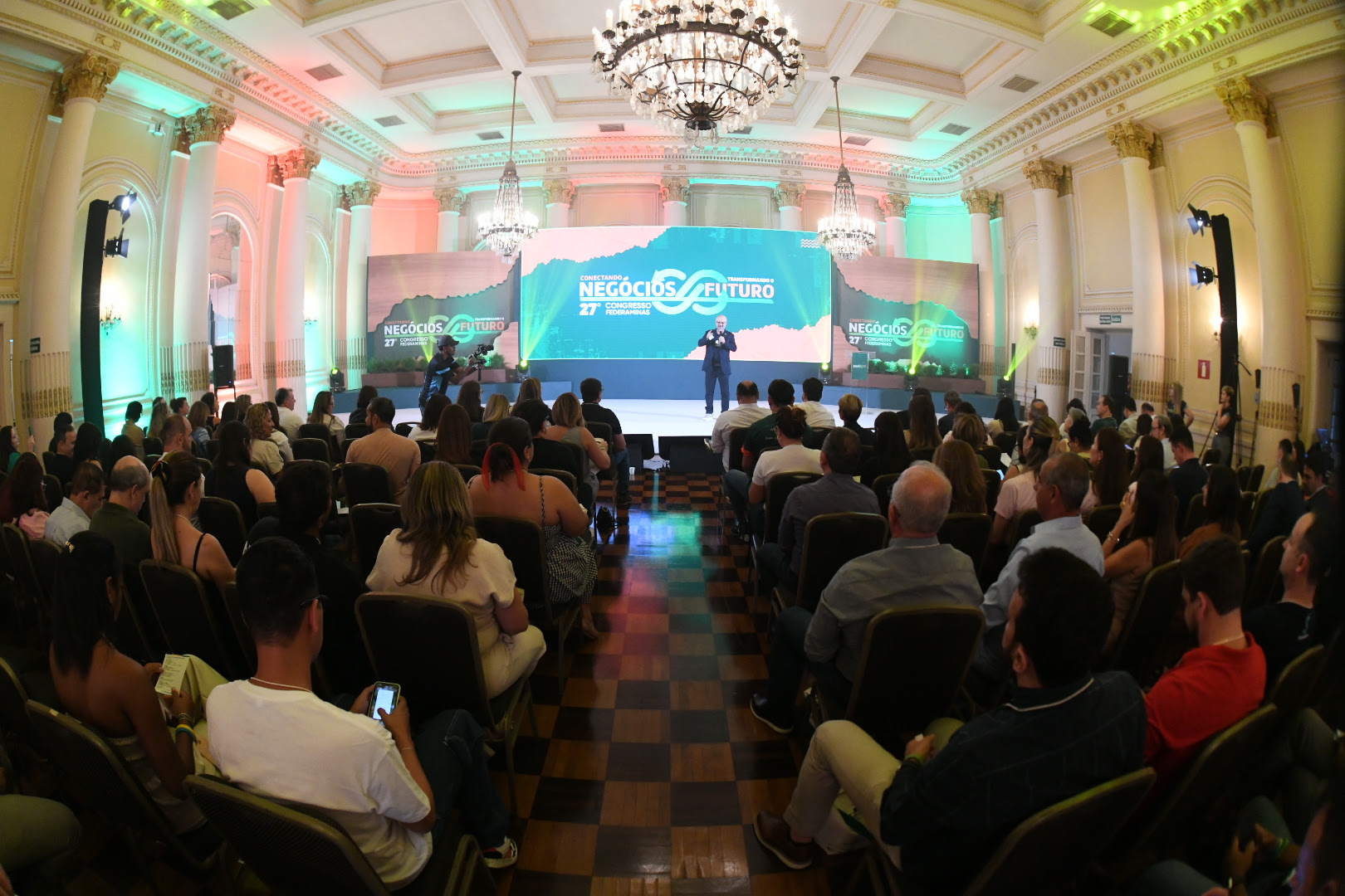 O rumo dos negócios: Congresso Federaminas debate inovação, sustentabilidade e a nova Reforma Tributária