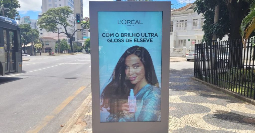 Mídia OOH em Belo Horizonte, Minas Gerais.