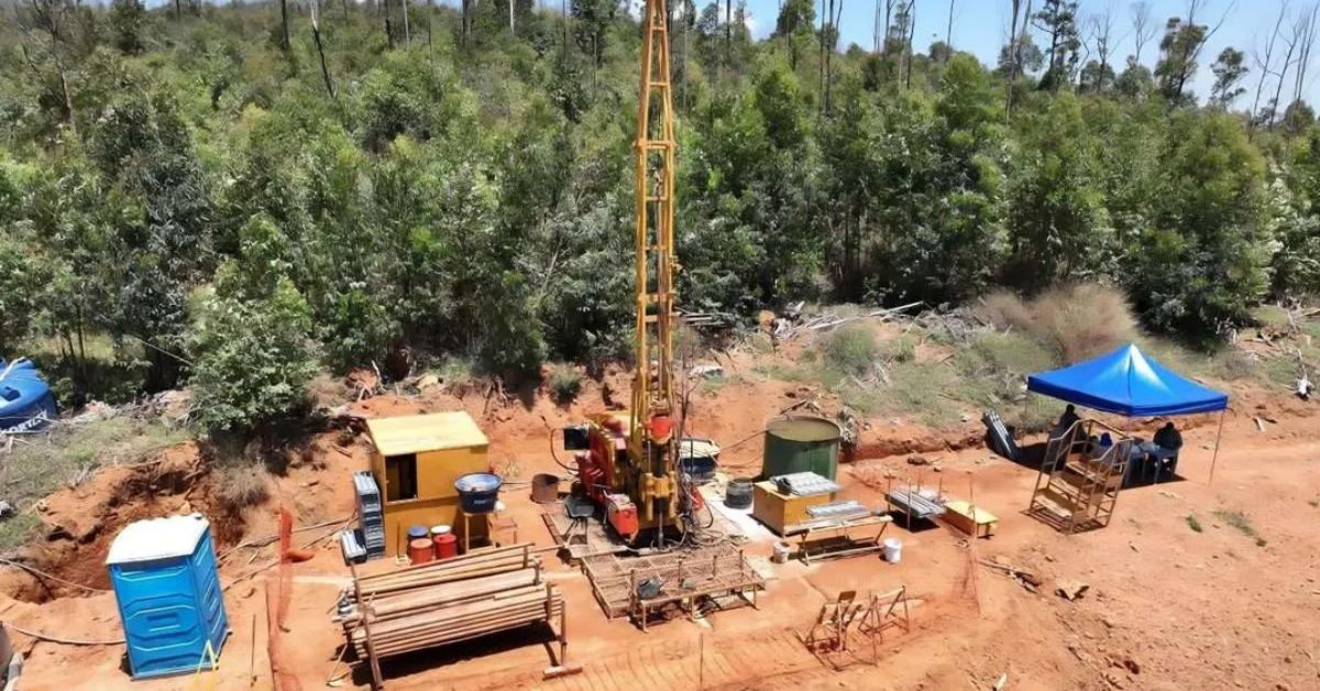 Viridis mantém independência da China em projeto de terras-raras