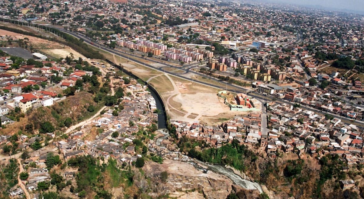 PBH lança licitação de R$ 110 milhões para implantação do Parque Ciliar do Ribeirão do Onça