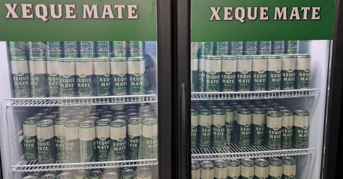 Xeque Mate lança linhas de drinques prontos e projeta crescimento de até 40% nas vendas