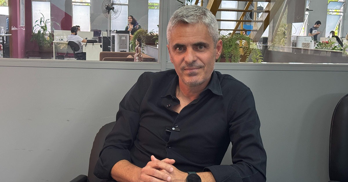 Diretor-executivo e de Mercado do Diário do Comércio é destaque no Prêmio BH Mais Criativa 2026