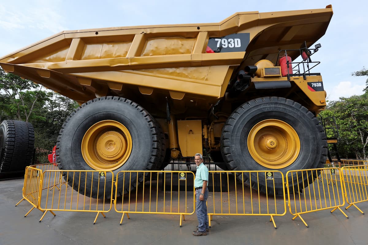 Vale realiza testes com maior mistura de biodiesel em caminhões e veículos elétricos