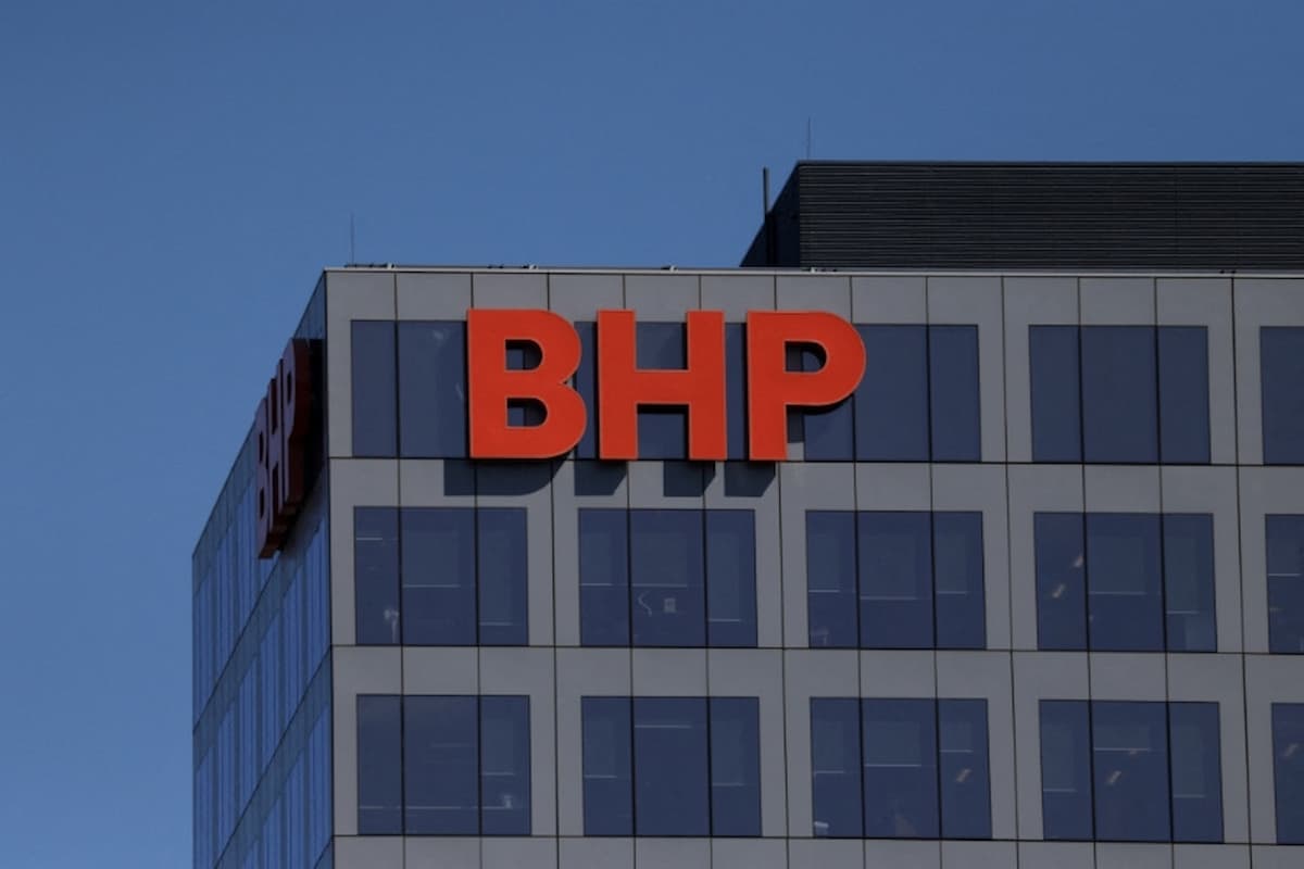 BHP abandona plano de comprar rival Anglo American