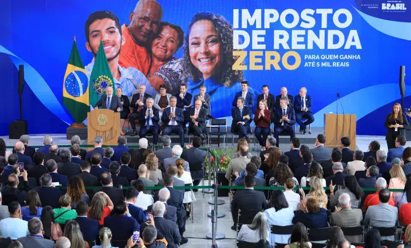 Lei de Isenção do IR beneficia quase 80% dos pequenos negócios