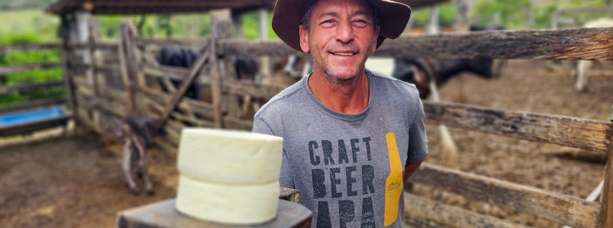 Região do Queijo Minas Artesanal do Serro é ampliada com inclusão de Congonhas do Norte