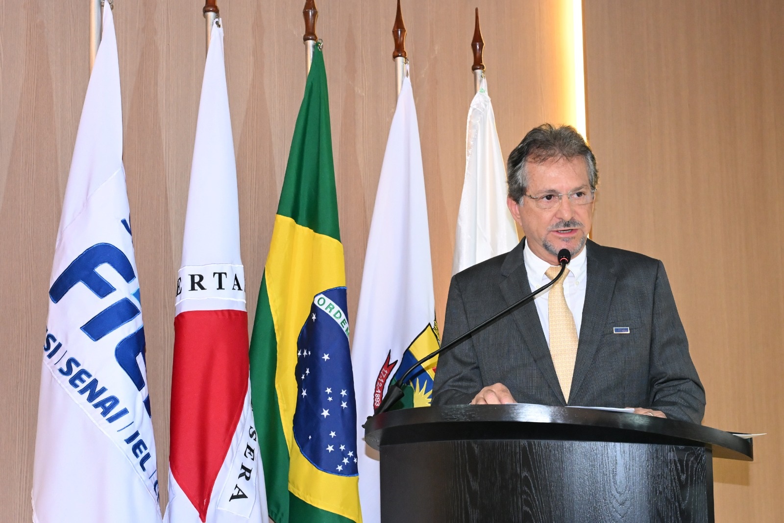 Novo presidente do Siprocimg projeta expansão do setor de cimento em Minas Gerais em 2026