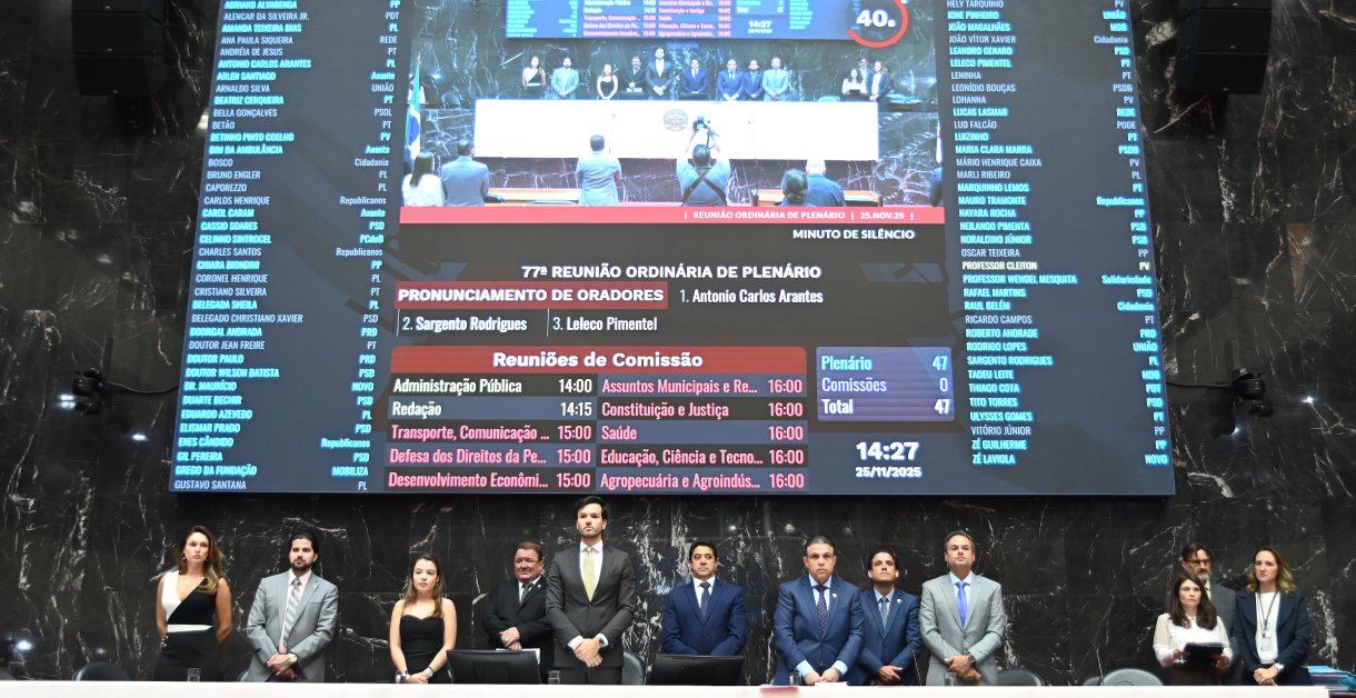 Proposta que concede terras públicas a empresas estrangeiras é aprovada em definitivo pela ALMG