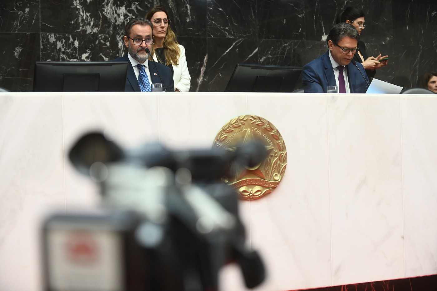 ALMG encerra discussão em 1º turno de Projeto de Lei que autoriza a privatização da Copasa