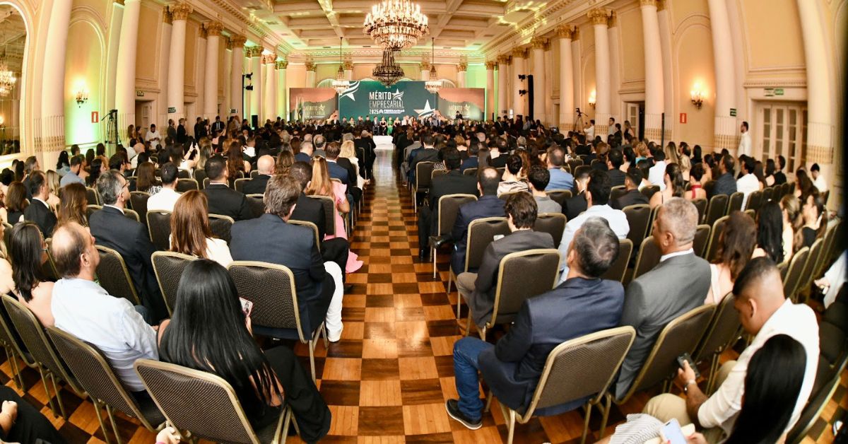 27º Congresso da Federaminas em Araxá, Minas Gerais.