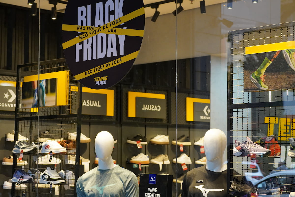 Dia das Crianças, Black Friday e Natal aquecem expectativa do comércio mineiro para o fim do ano