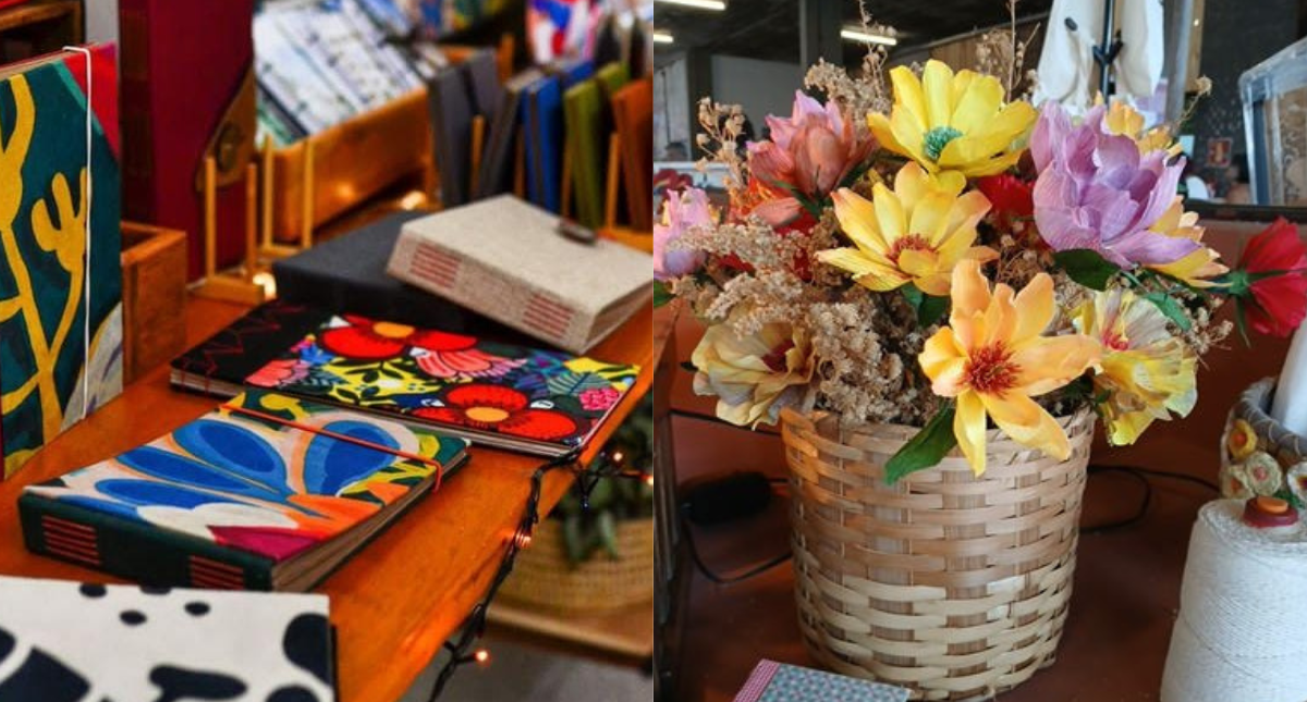 BH recebe Feira Artesania do Papel com foco no empreendedorismo de mulheres e artistas 50+