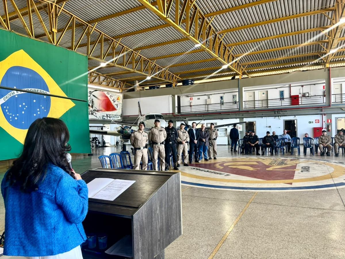 Minas investe R$ 38 milhões para ampliar fiscalização e combate a incêndios