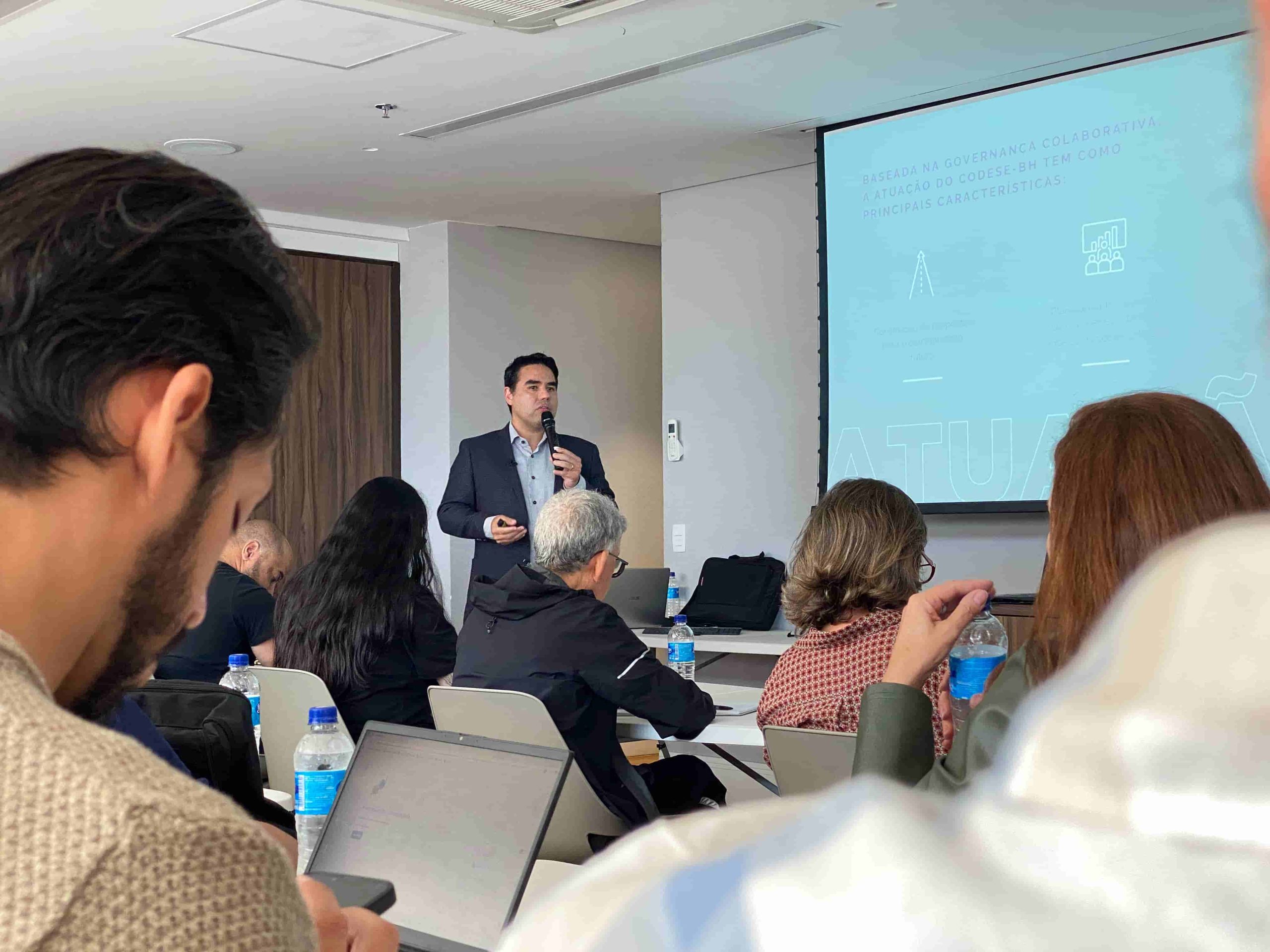 Codese prepara estruturação para o Planejamento Estratégico BH 2050