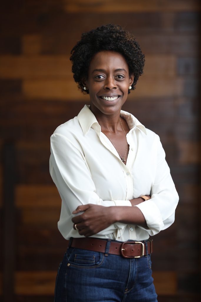 Rosane Santos Diretora de Diversidade Samarco