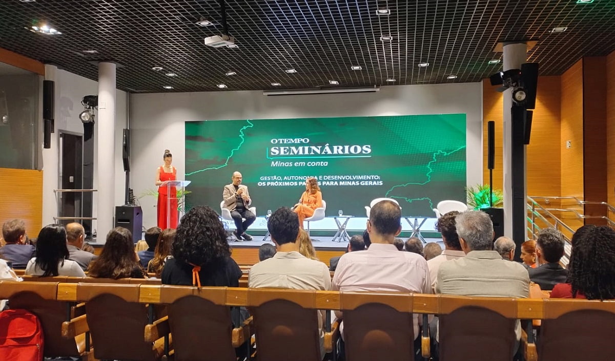 Mateus Simões diz que Codemig é mais estratégica para o Estado do que Cemig