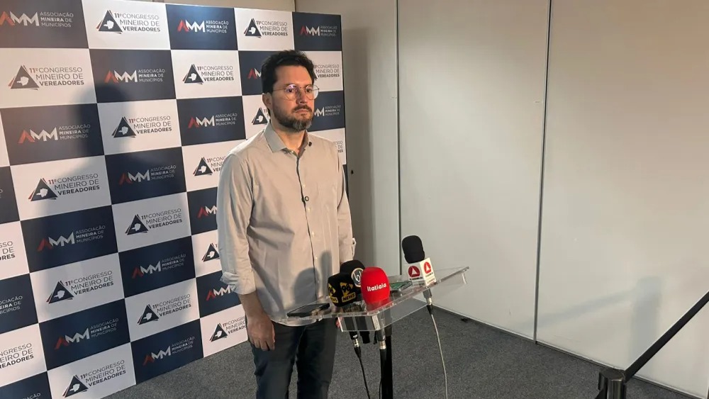 ‘A Copasa não está na ALMG nem no Governo de MG, está nas cidades’, diz presidente da AMM