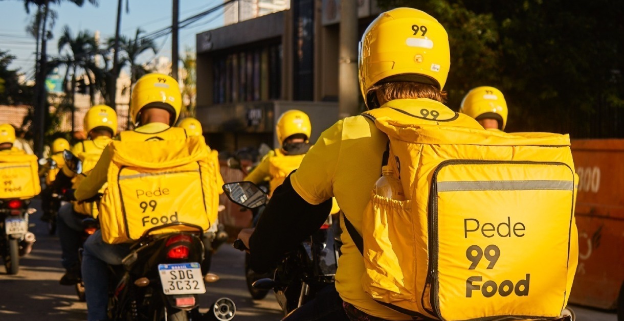 99Food quer fortalecer e diversificar mercado de delivery na Grande Belo Horizonte