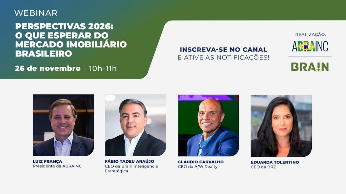 O que esperar do mercado imobiliário em 2026