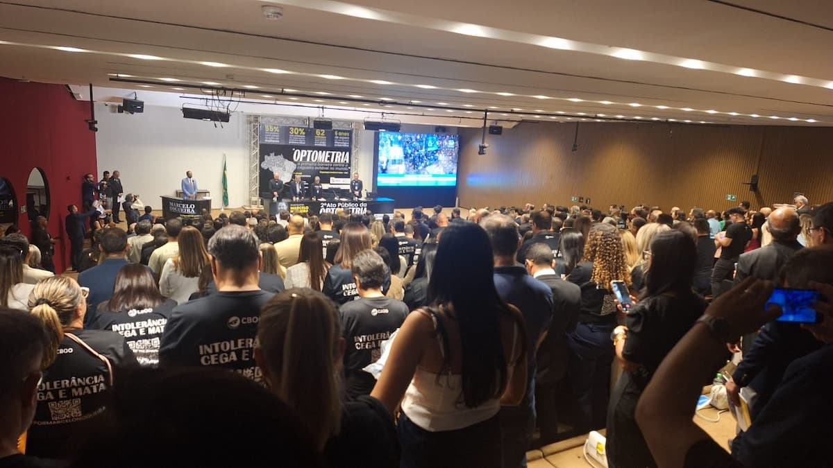 Maior feira óptica da atualidade tem início essa semana em Belo Horizonte e CROOMG