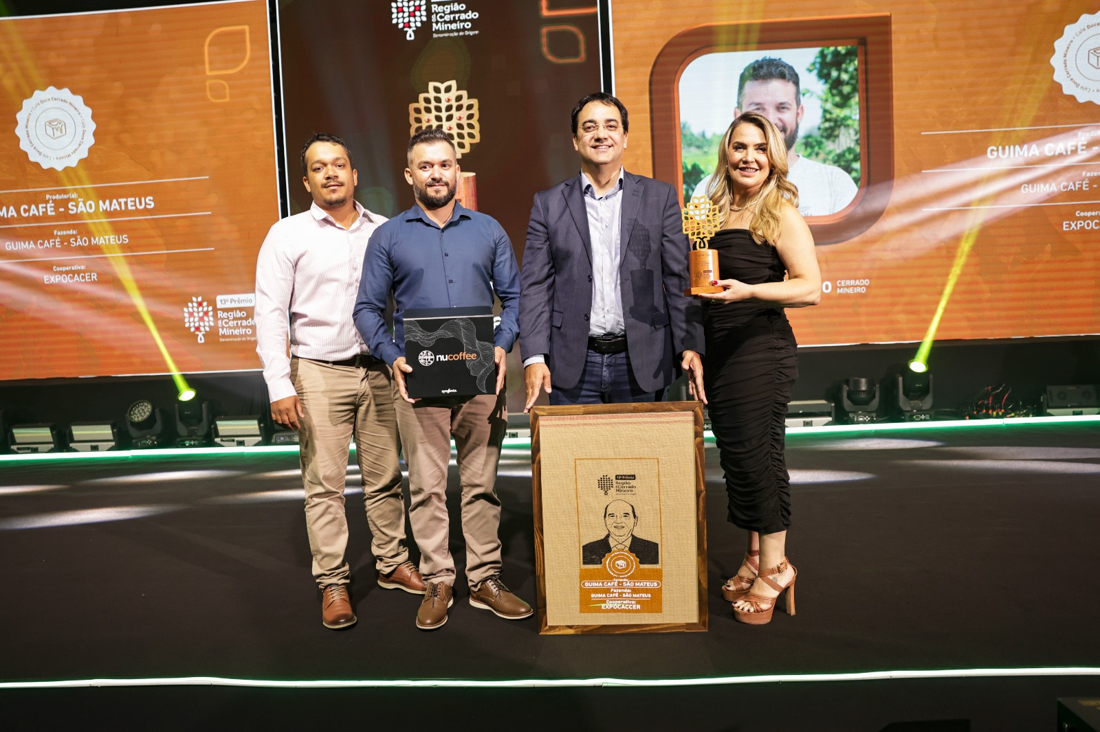 Fazenda Guima Café vence categoria inédita no 13º Prêmio Região do Cerrado Mineiro
