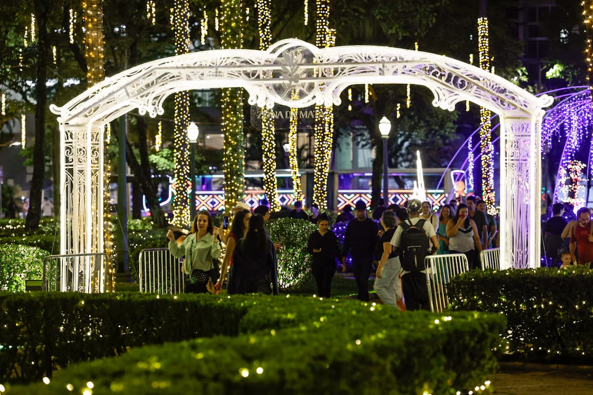 Virada da Liberdade 2026 terá grande palco cenográfico e show inédito de drones